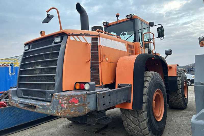 OmecoHub - Immagine DOOSAN DL450